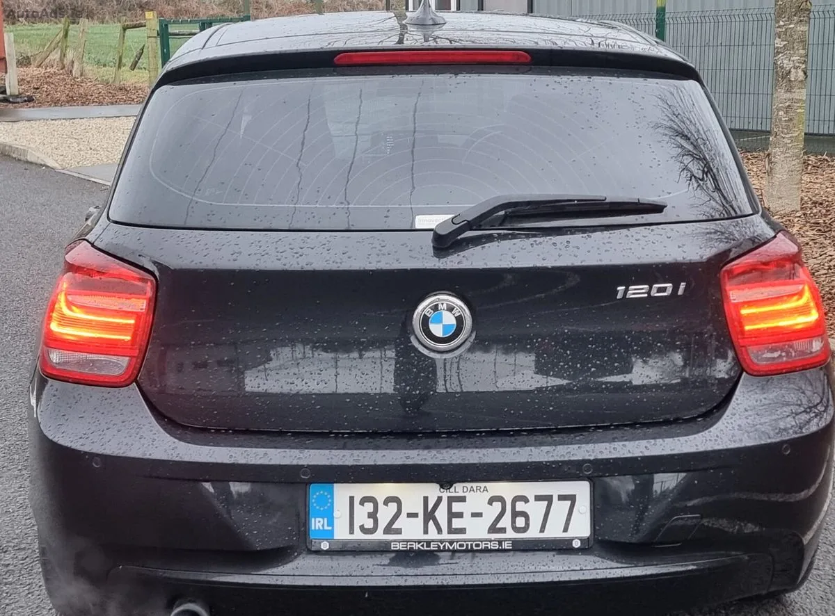 2013 BMW 1-Series – photo 7