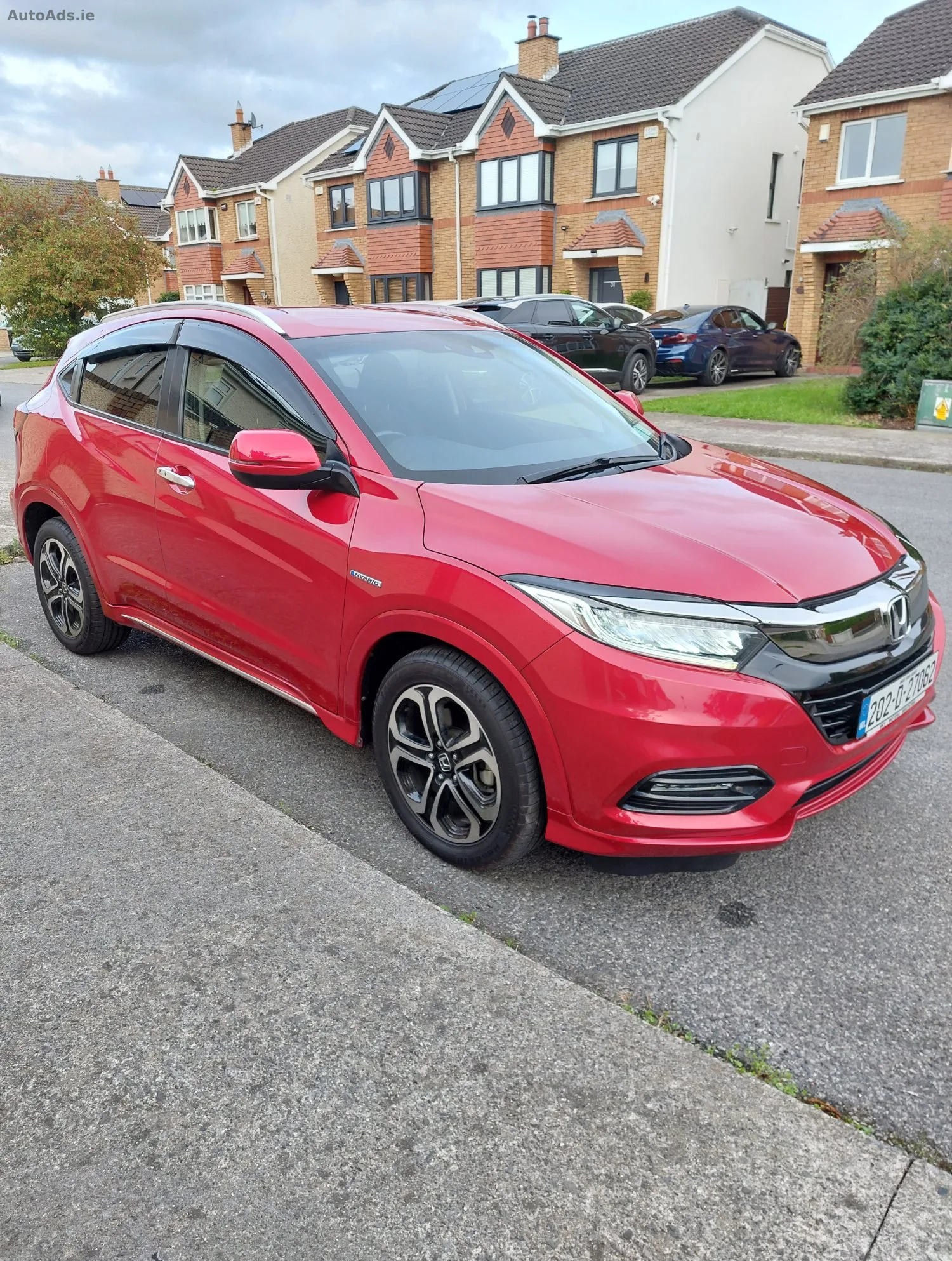 2020 Honda Vezel – photo 2