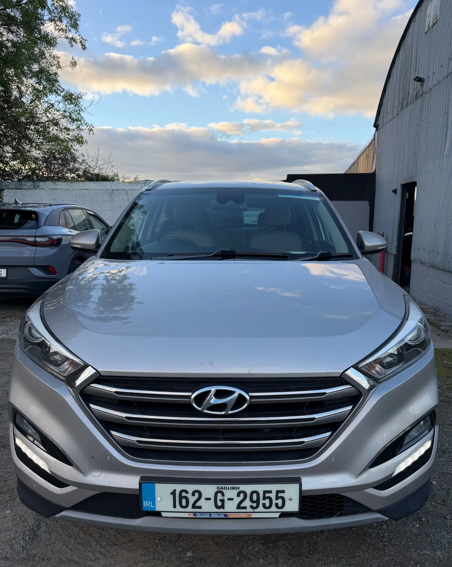 2016 Hyundai Tucson