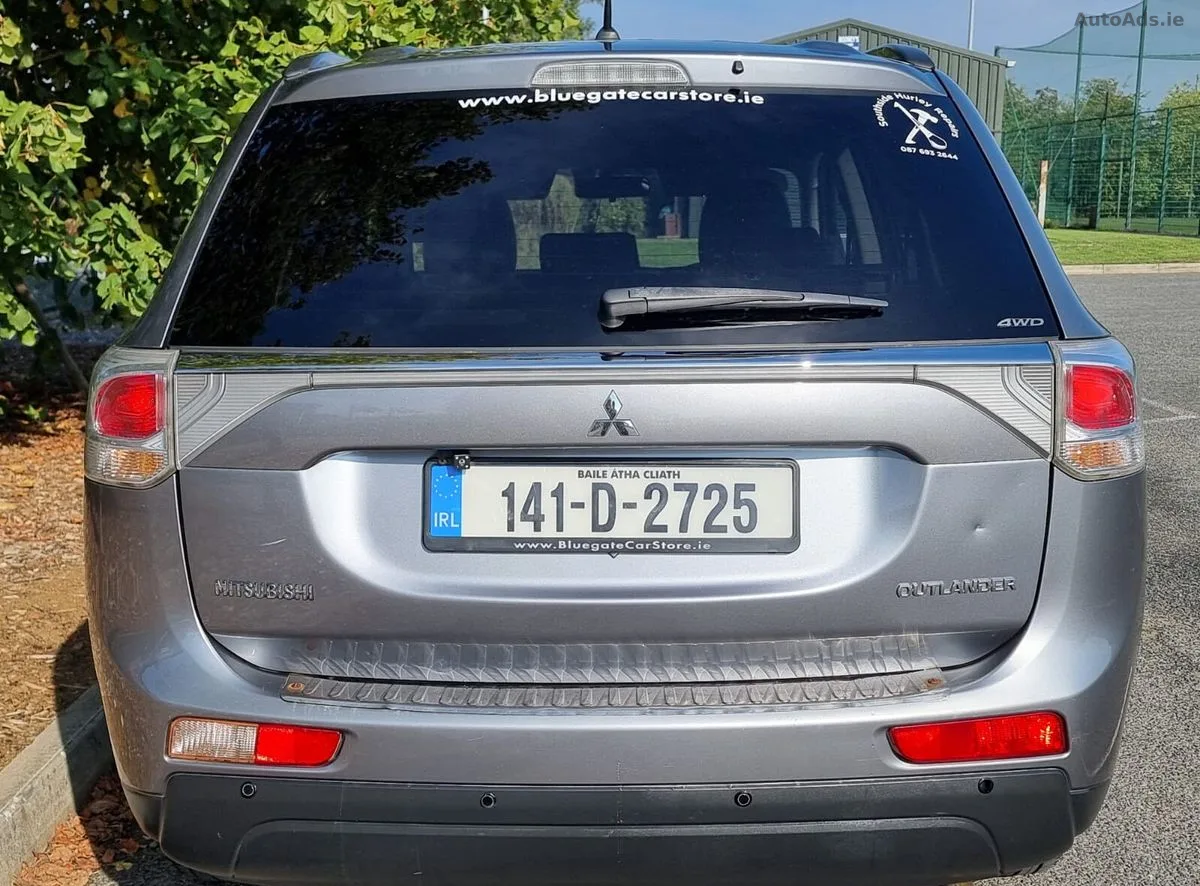 2014 Mitsubishi Outlander – photo 7