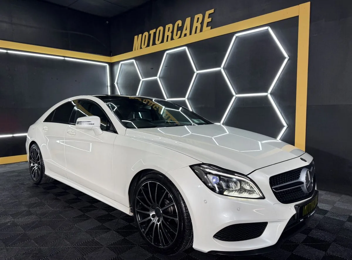 2015 Mercedes-Benz CLS – photo 4