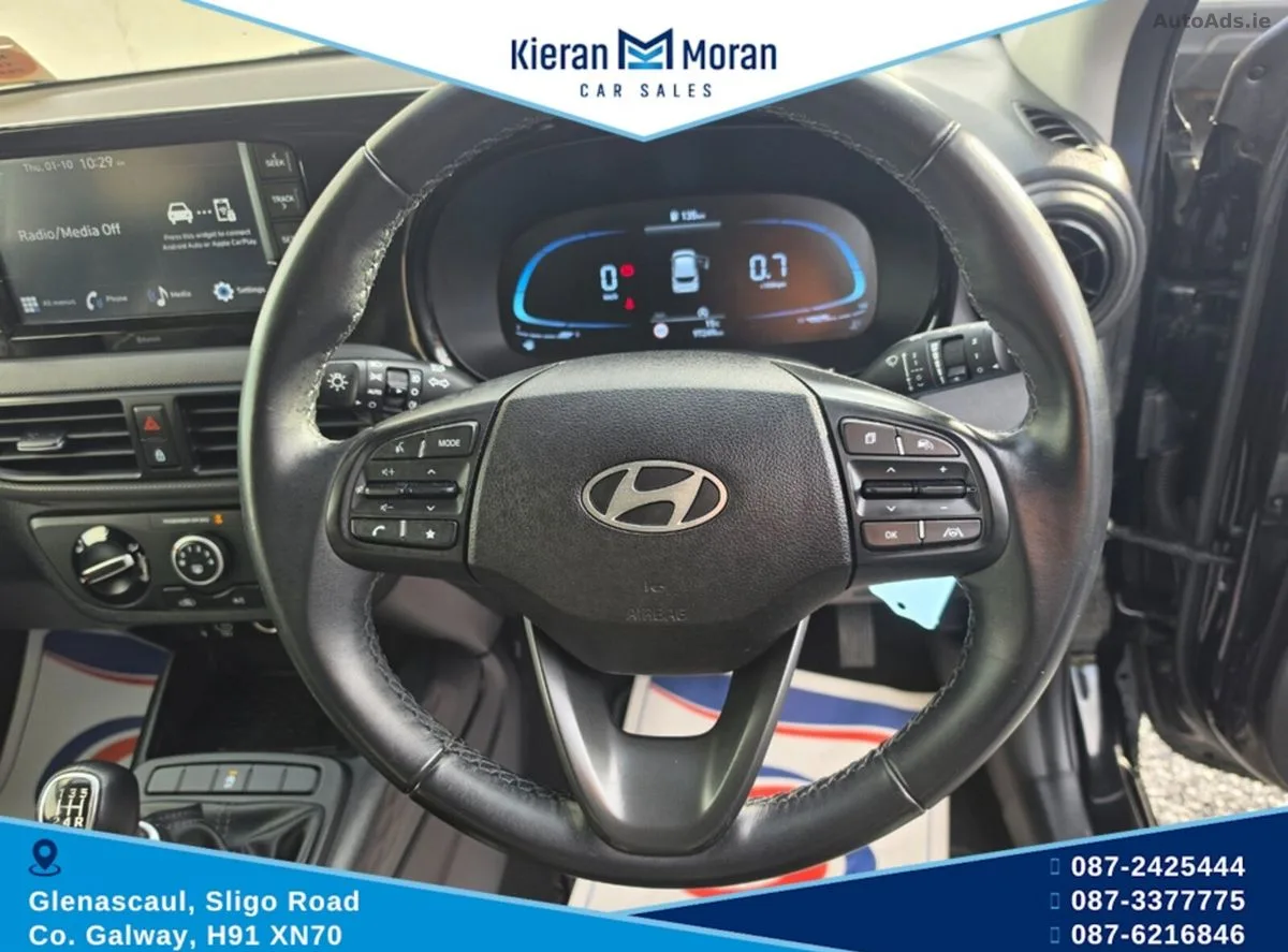 2023 Hyundai i10 – photo 9