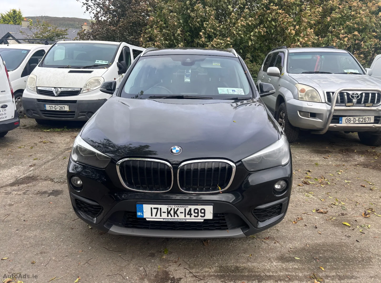 2017 BMW X1 – photo 2