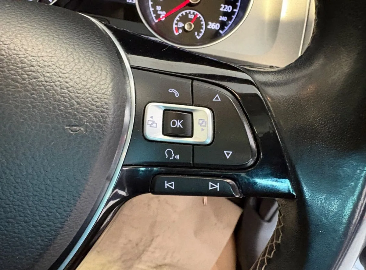 2016 Volkswagen Golf – photo 12