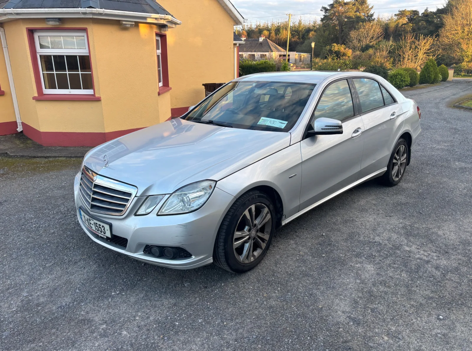 2011 Mercedes-Benz E-Class – photo 3