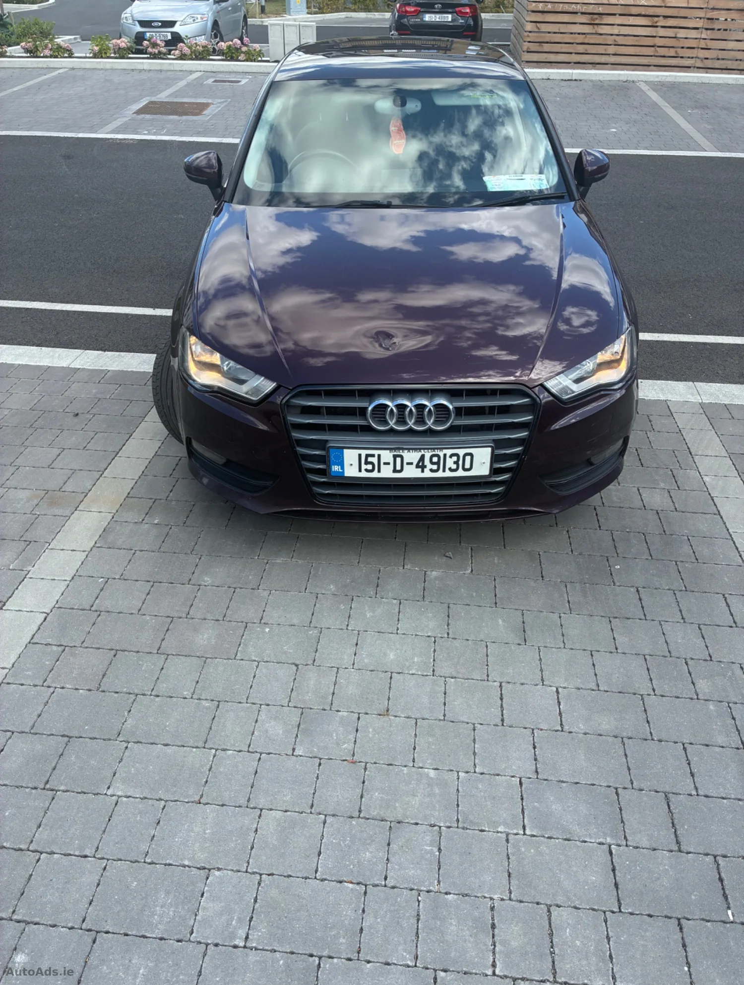 2015 Audi A3 – photo 4