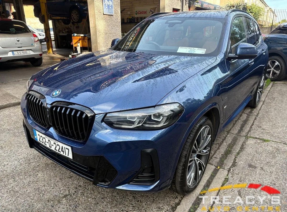 2023 BMW X3 – photo 10