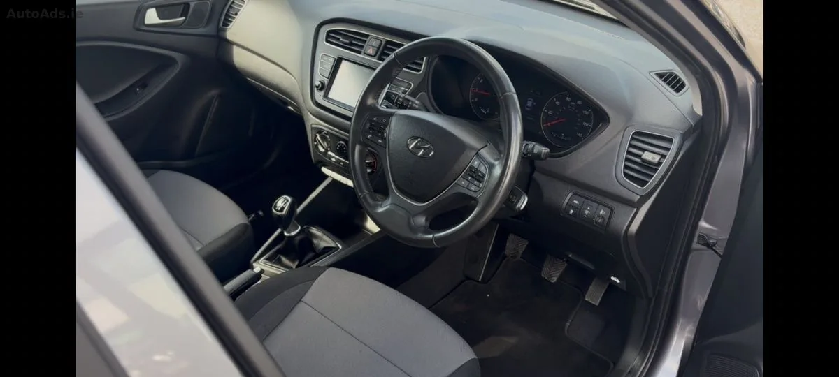 2020 Hyundai i20 – photo 9