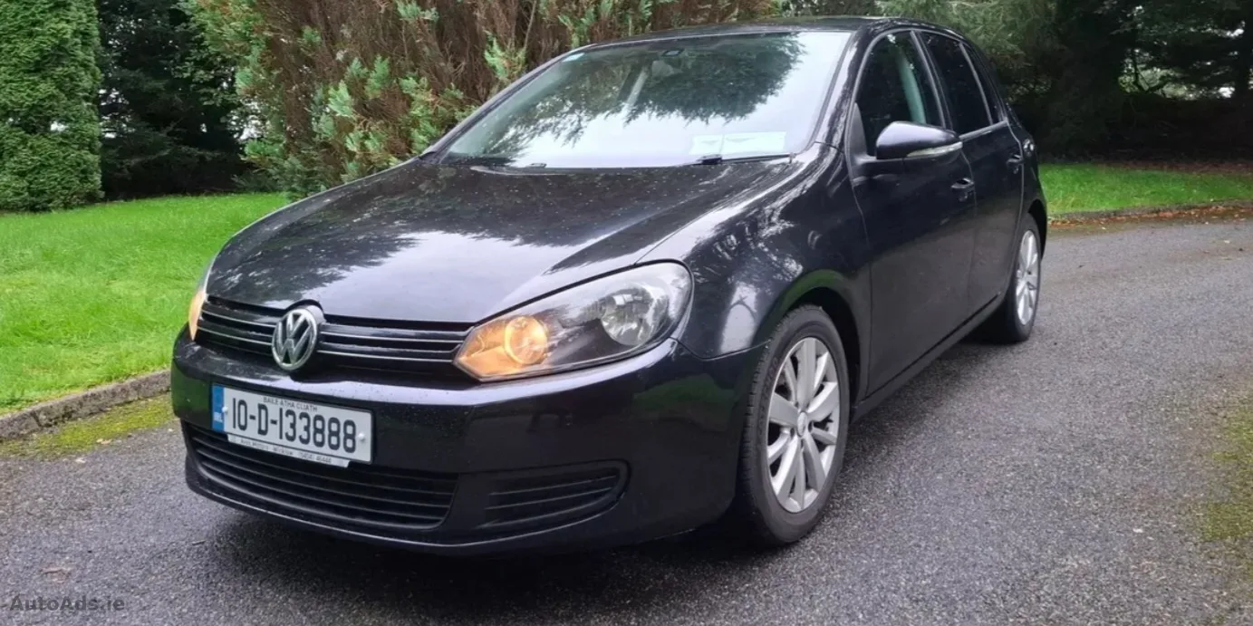 2010 Volkswagen Golf – photo 10