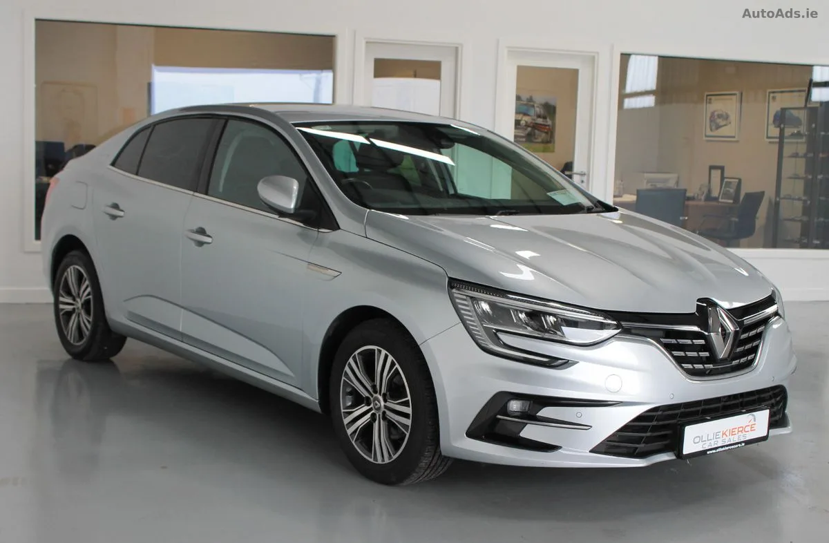 2021 Renault Megane – photo 3