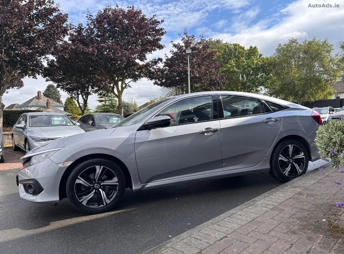 2019 Honda Civic – photo 7