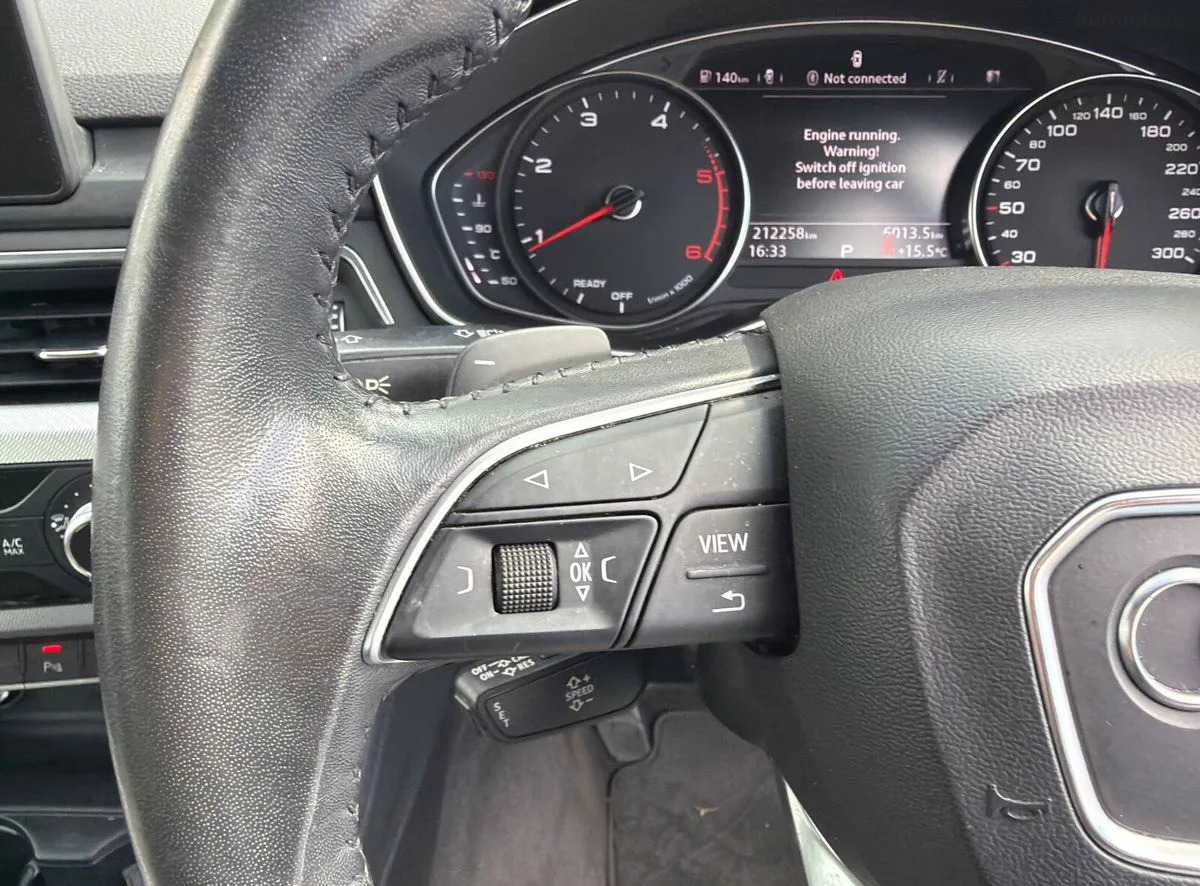 2019 Audi A4 – photo 20