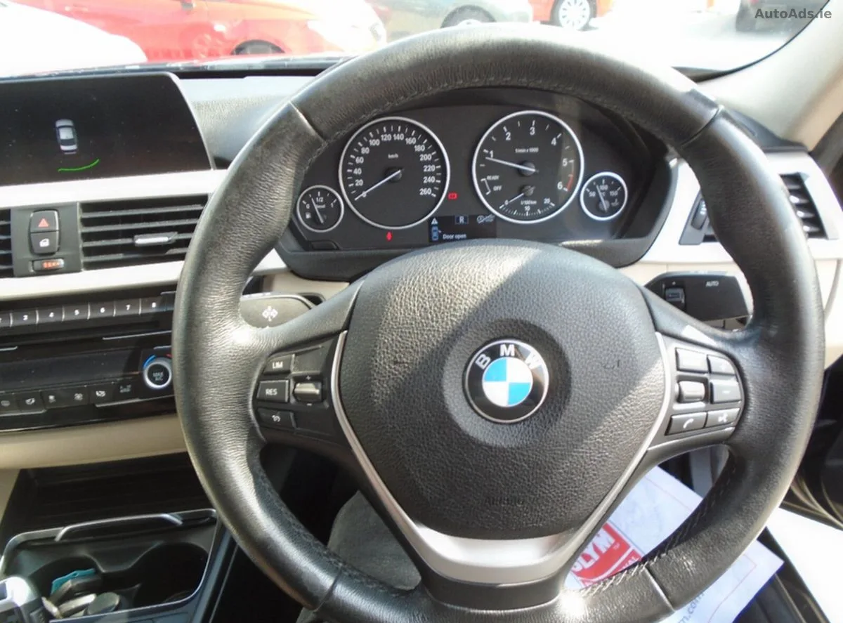 2018 BMW 3-Series – photo 14