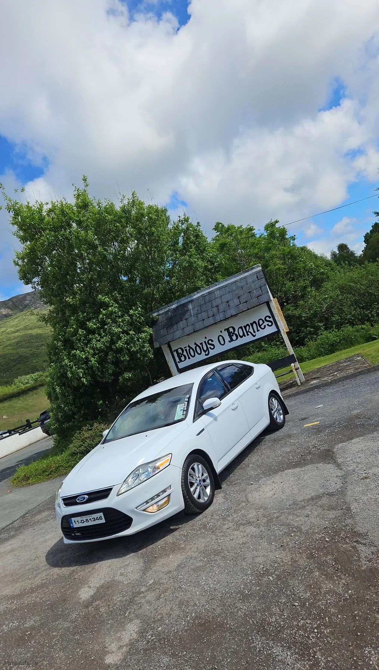 2011 Ford Mondeo