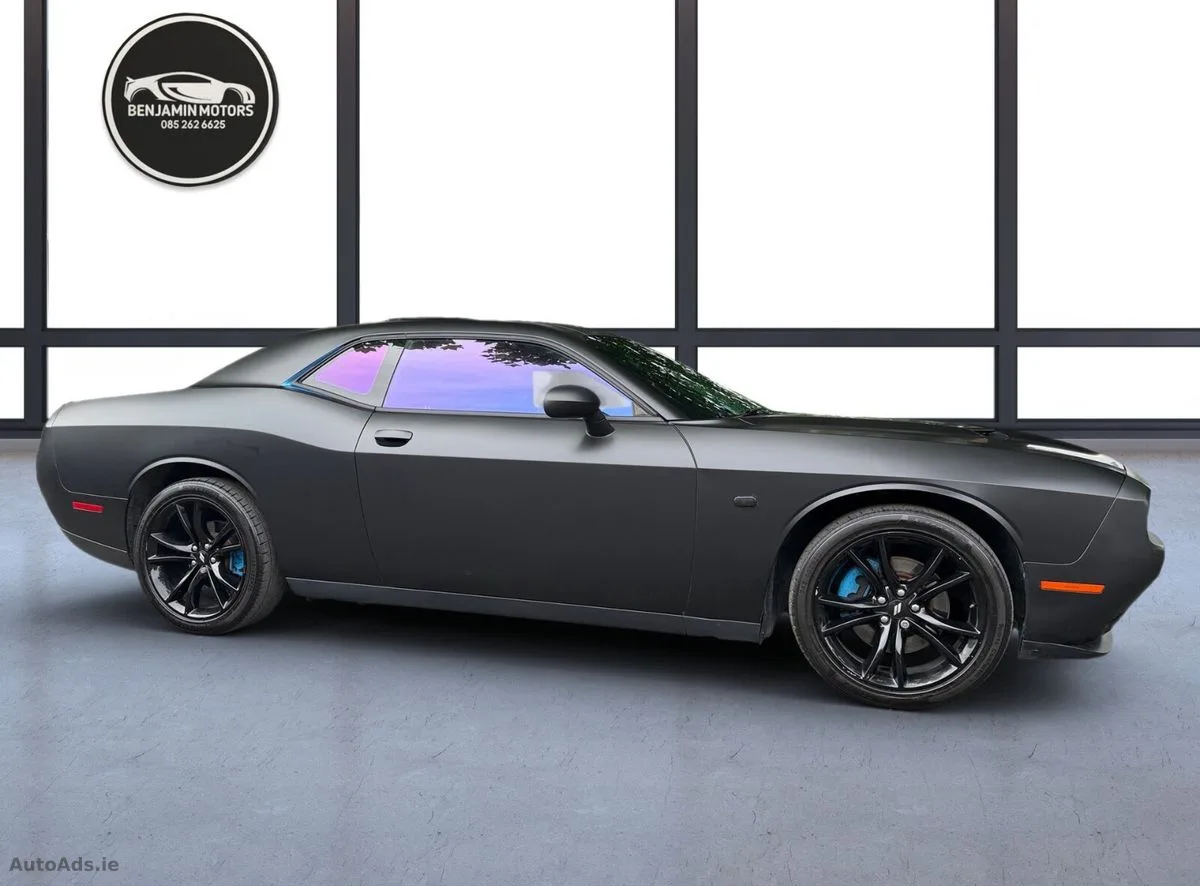 2016 Dodge Charger – photo 4