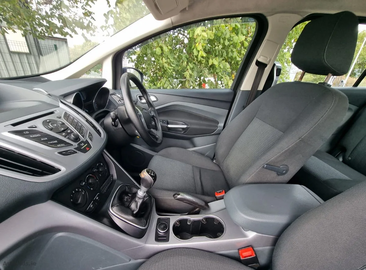 2014 Ford Grand C-Max – photo 17