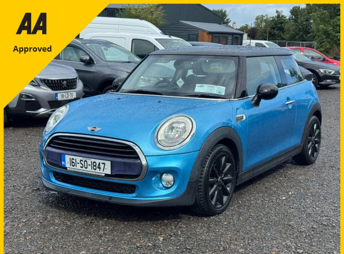 2016 Mini Cooper