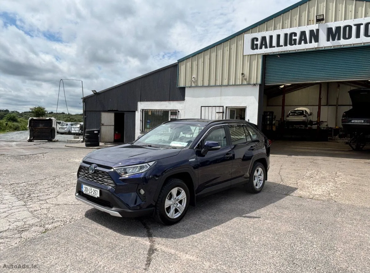2020 Toyota RAV4 – photo 3