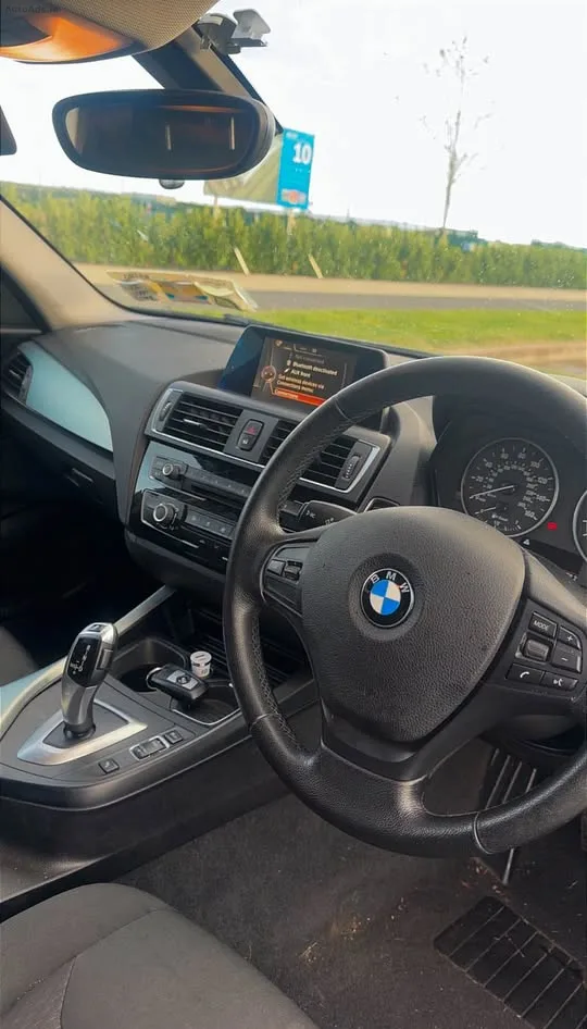 2016 BMW 1 Series – photo 7