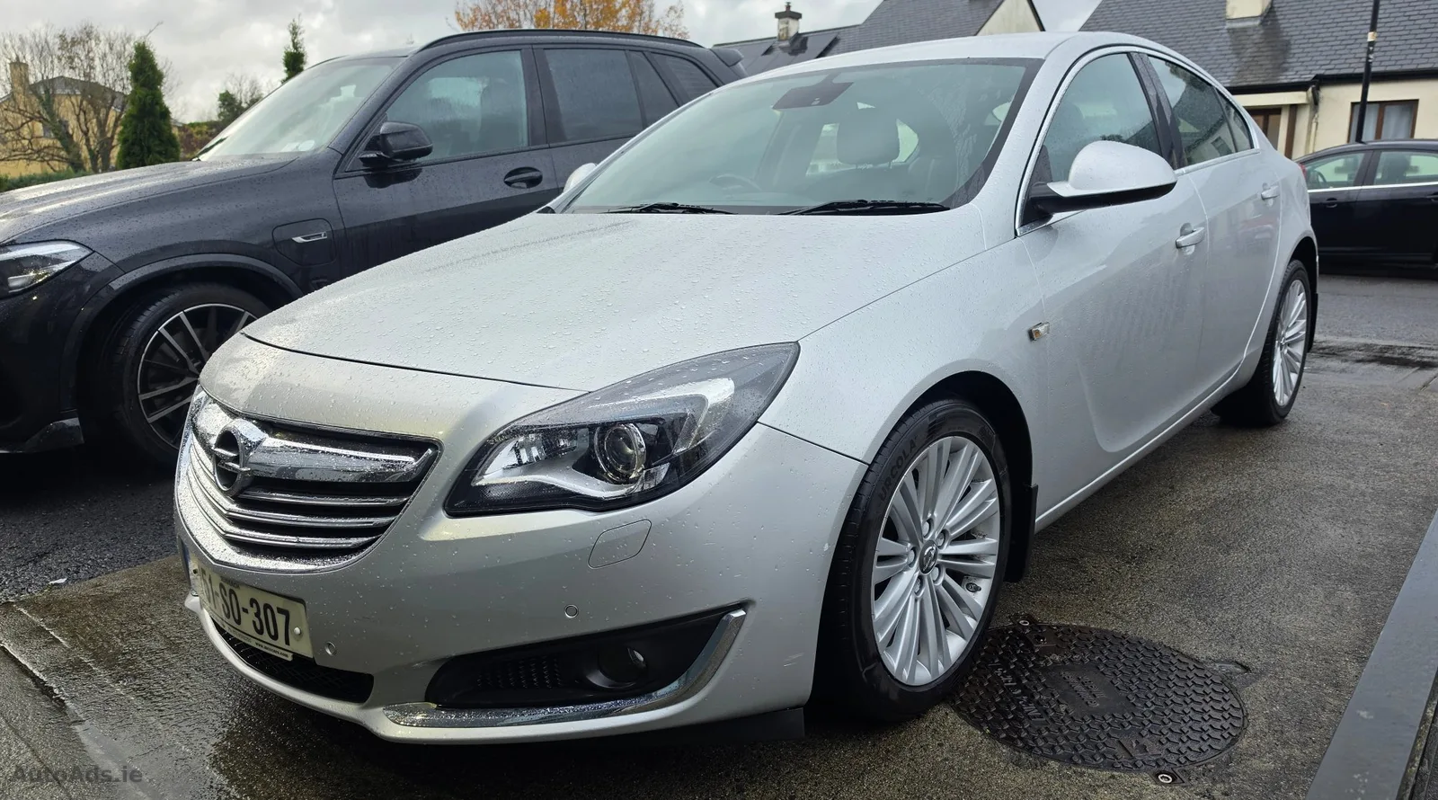 2015 Opel Insignia – photo 2