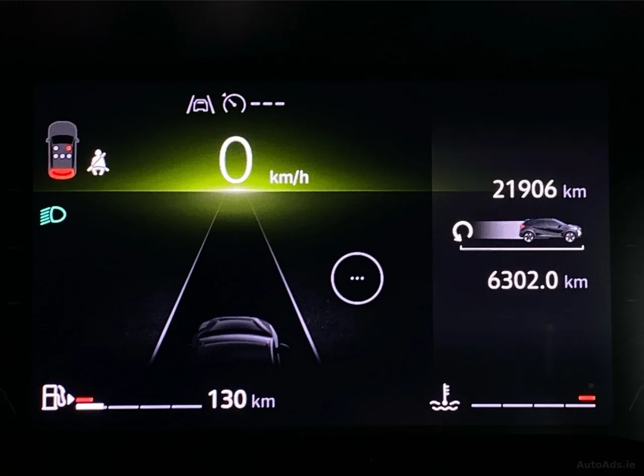 2025 Renault Captur – photo 12