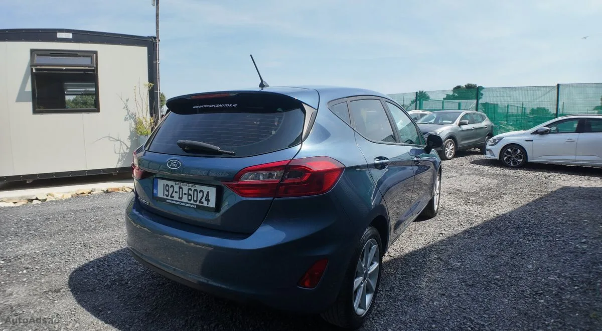2019 Ford Fiesta – photo 6