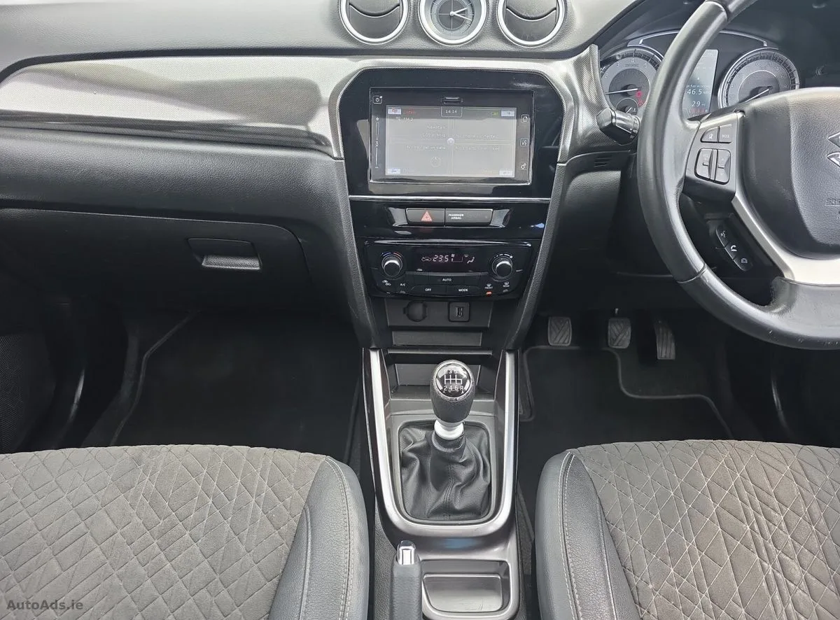 2021 Suzuki Vitara – photo 13