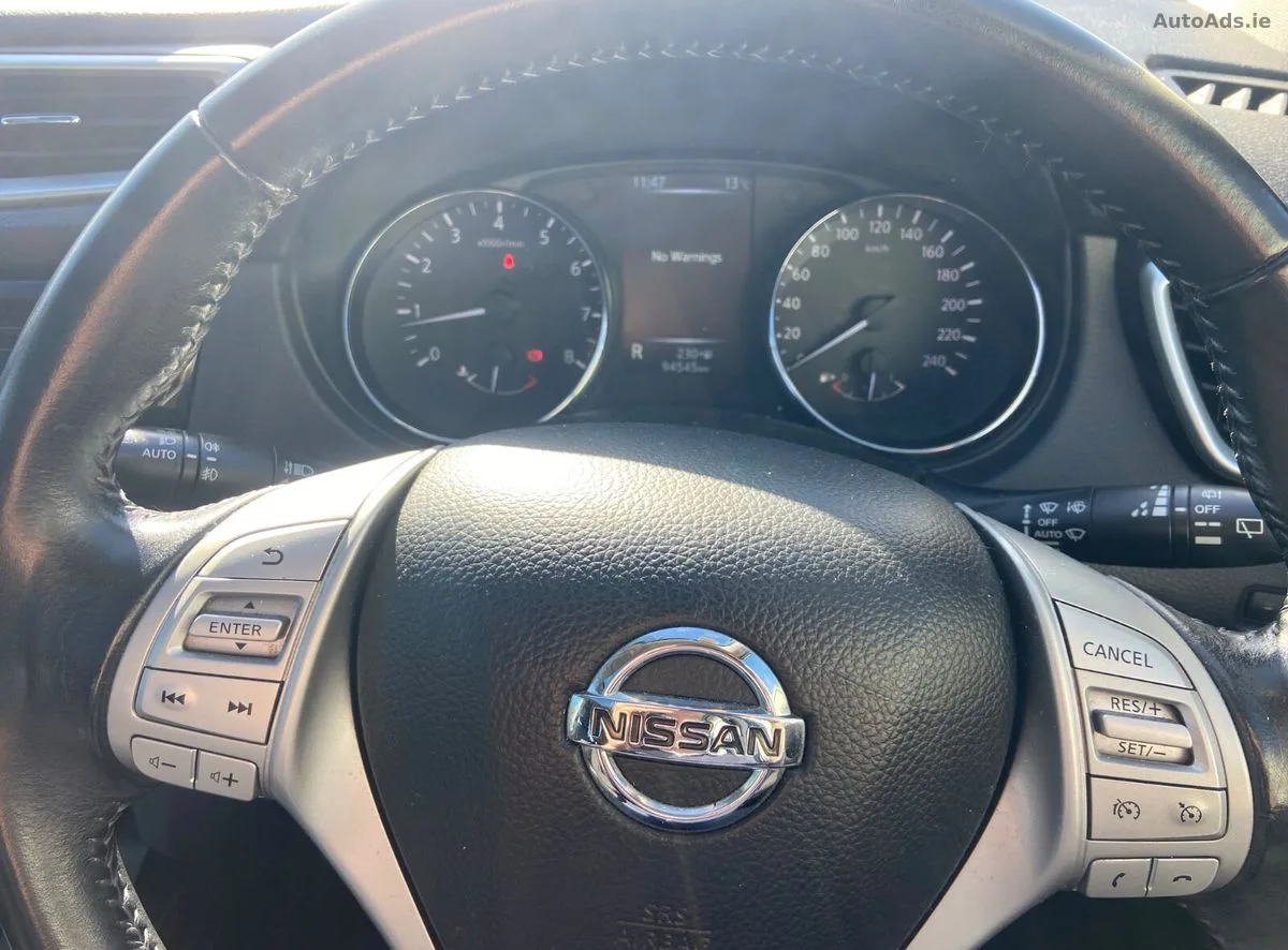2017 Nissan Qashqai – photo 12