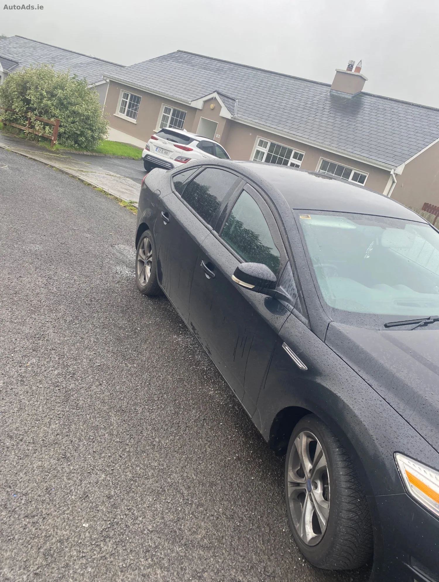 2012 Ford Mondeo – photo 3