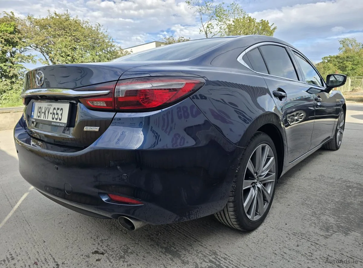 2019 Mazda Mazda6 – photo 8