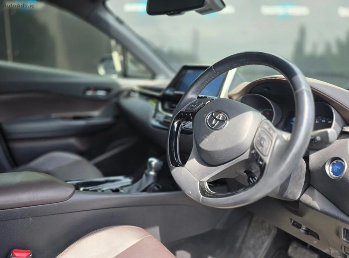 2018 Toyota C-HR – photo 3