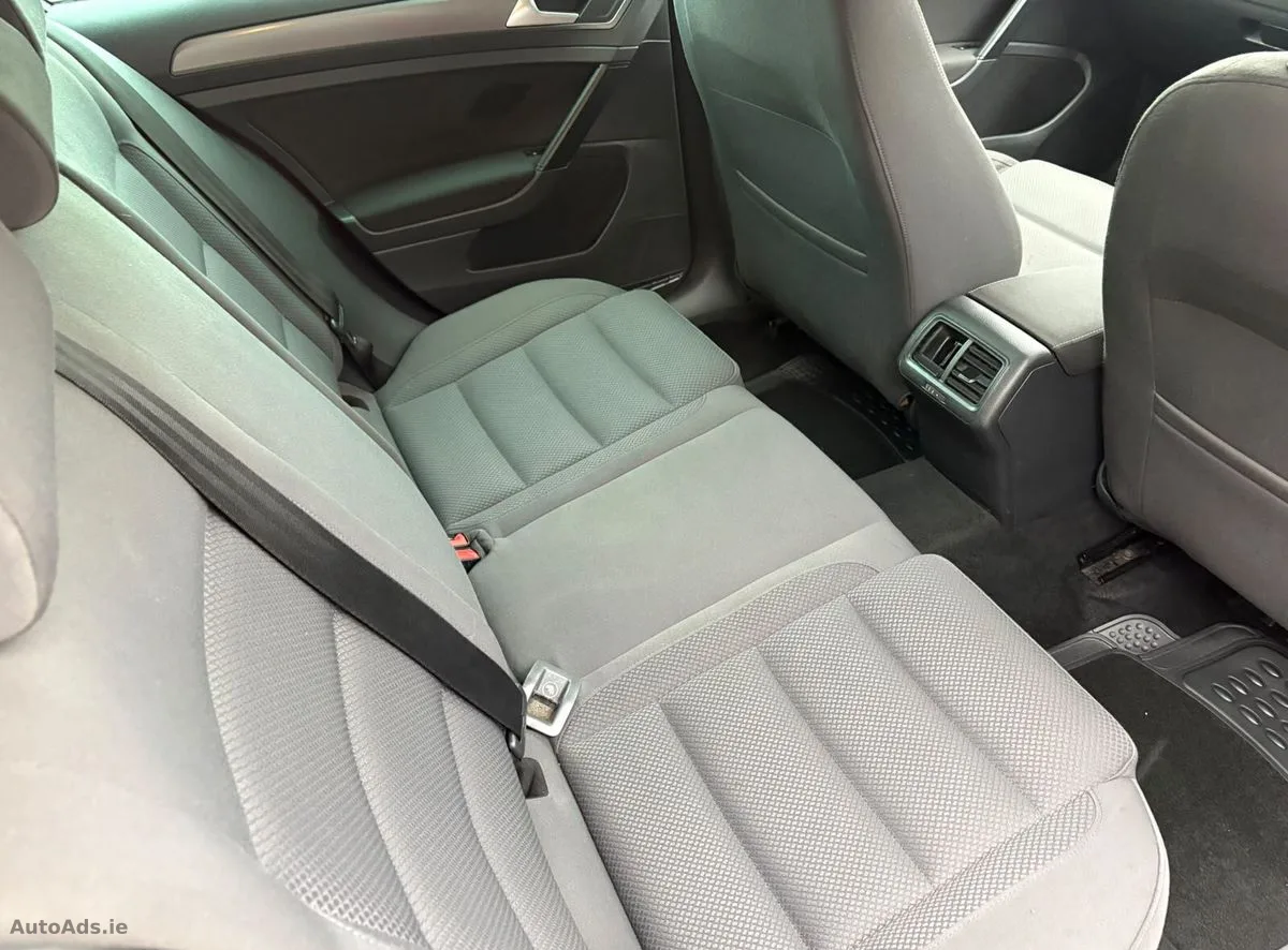 2017 Volkswagen Golf – photo 12