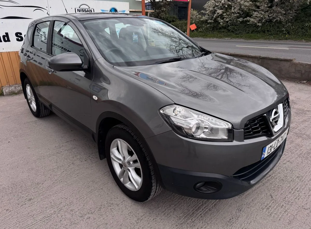 2013 Nissan Qashqai – photo 15