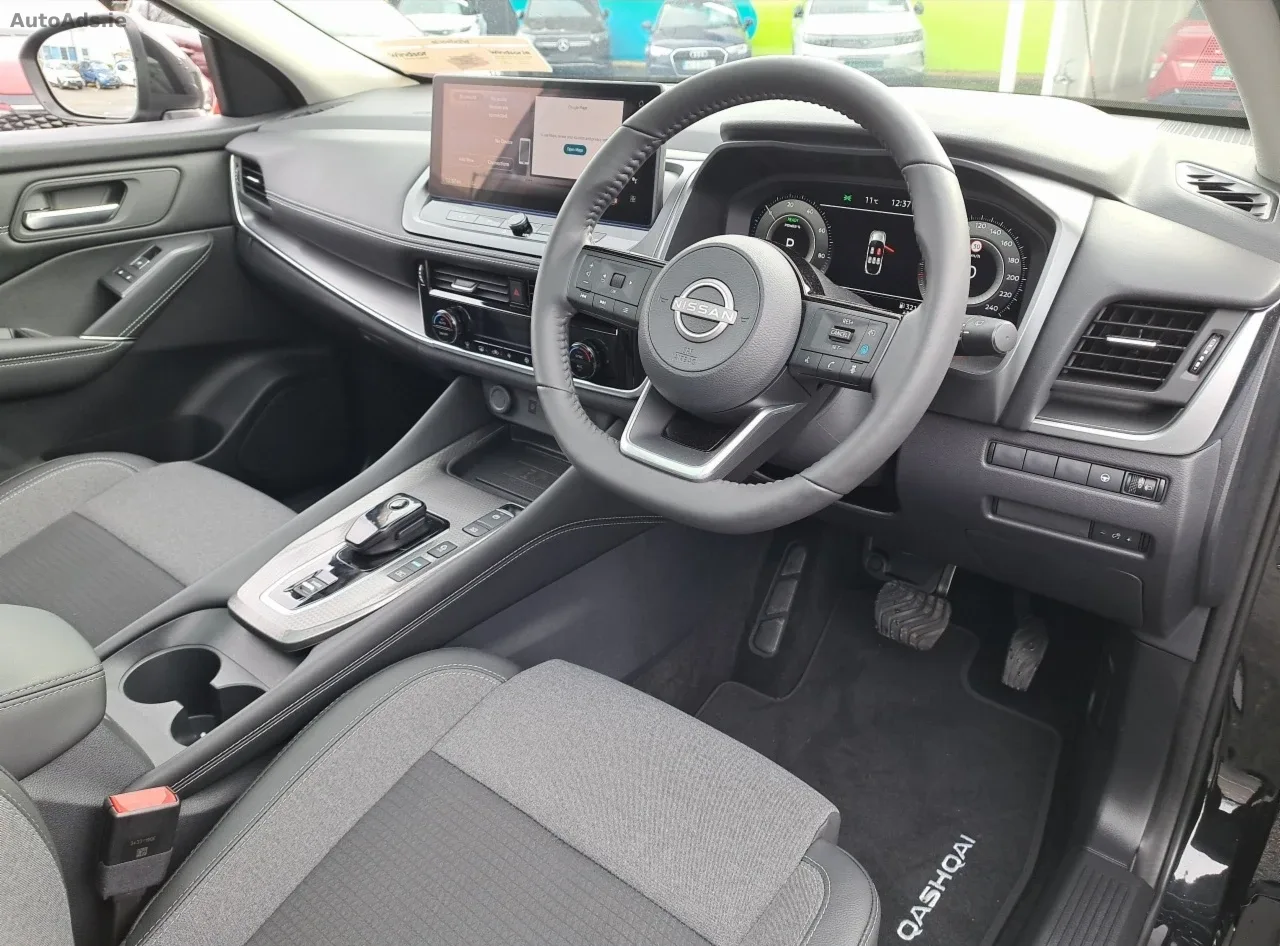 2025 Nissan Qashqai – photo 8