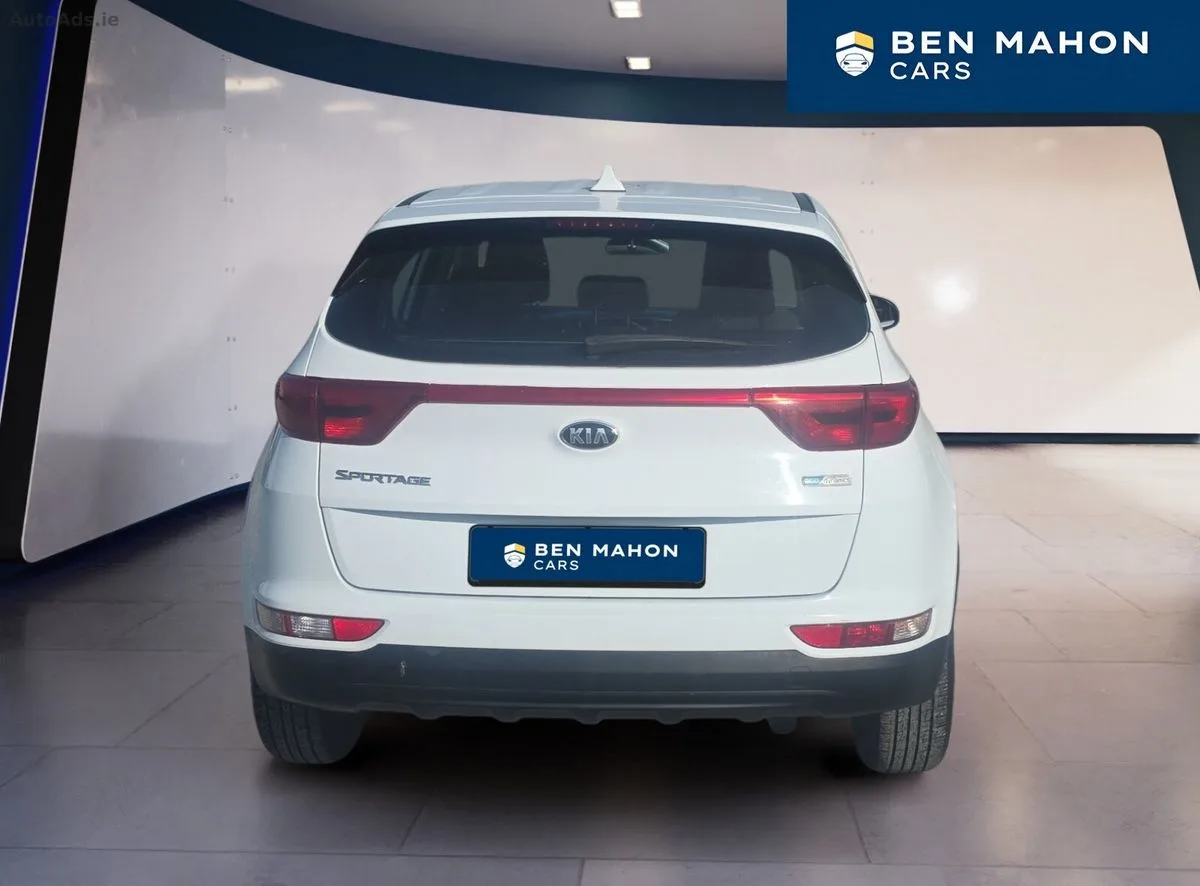 2017 Kia Sportage – photo 4