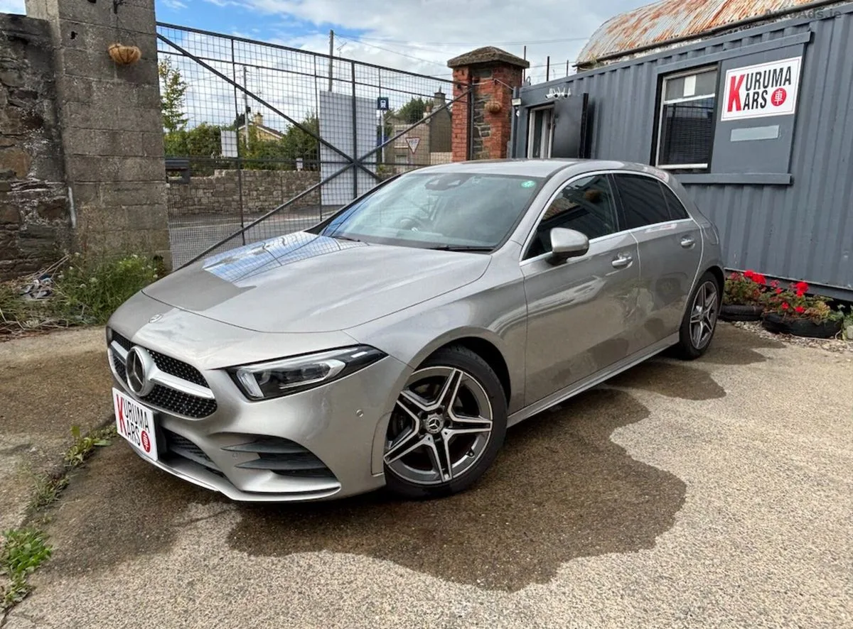 2018 Mercedes-Benz A-Class – photo 2