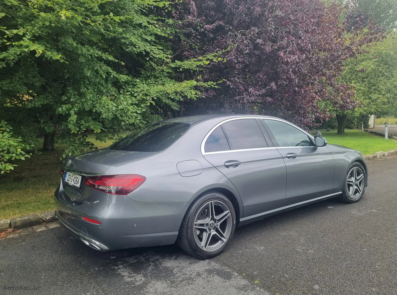 2022 Mercedes-Benz E-Class – photo 4