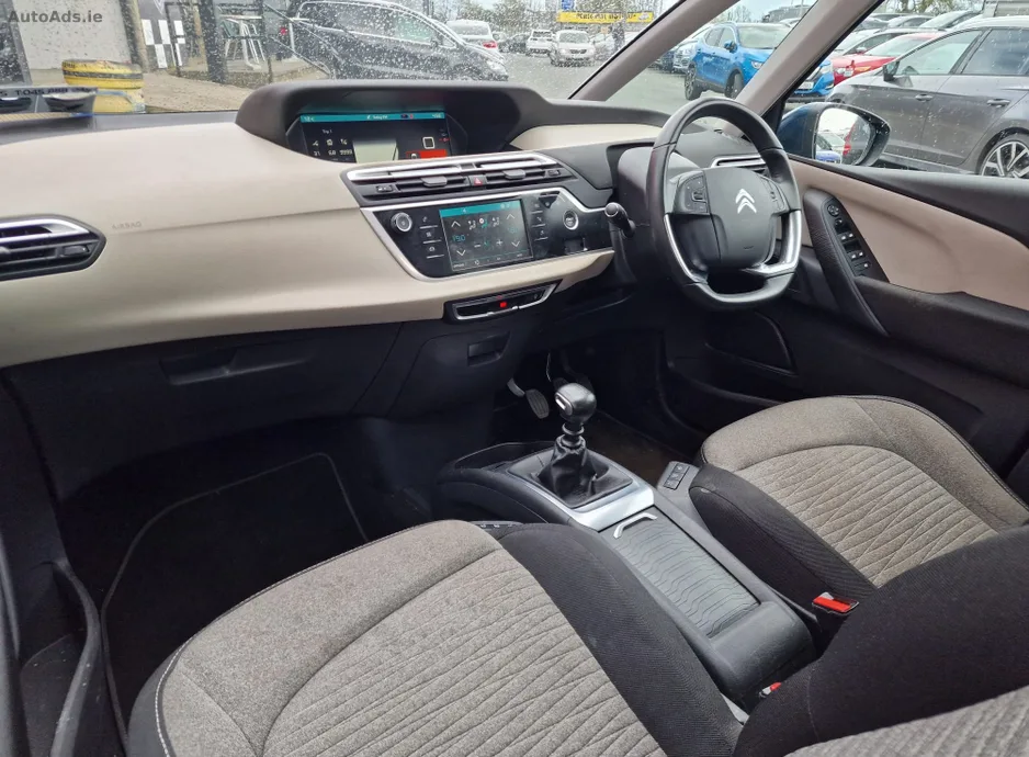 2020 Citroen Grand C4 Picasso – photo 11