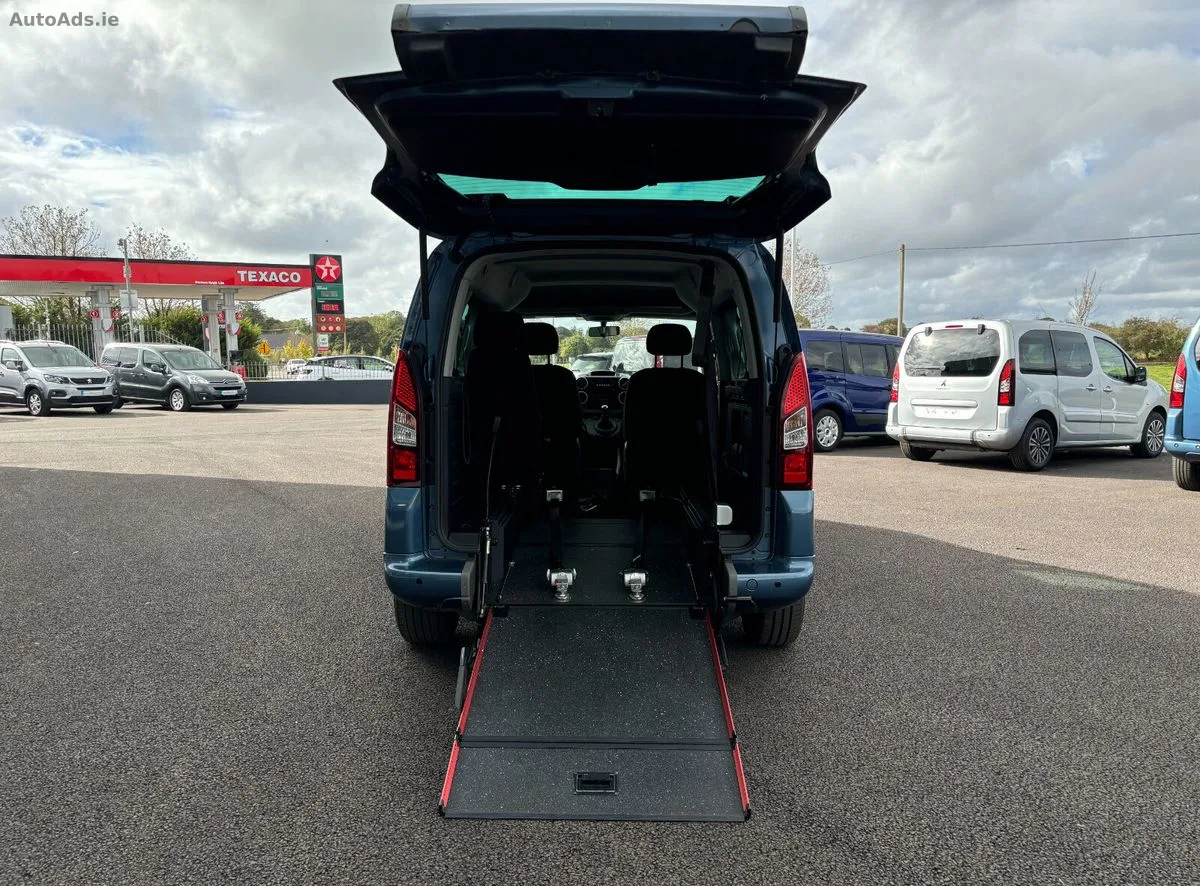 2018 Peugeot Partner – photo 11