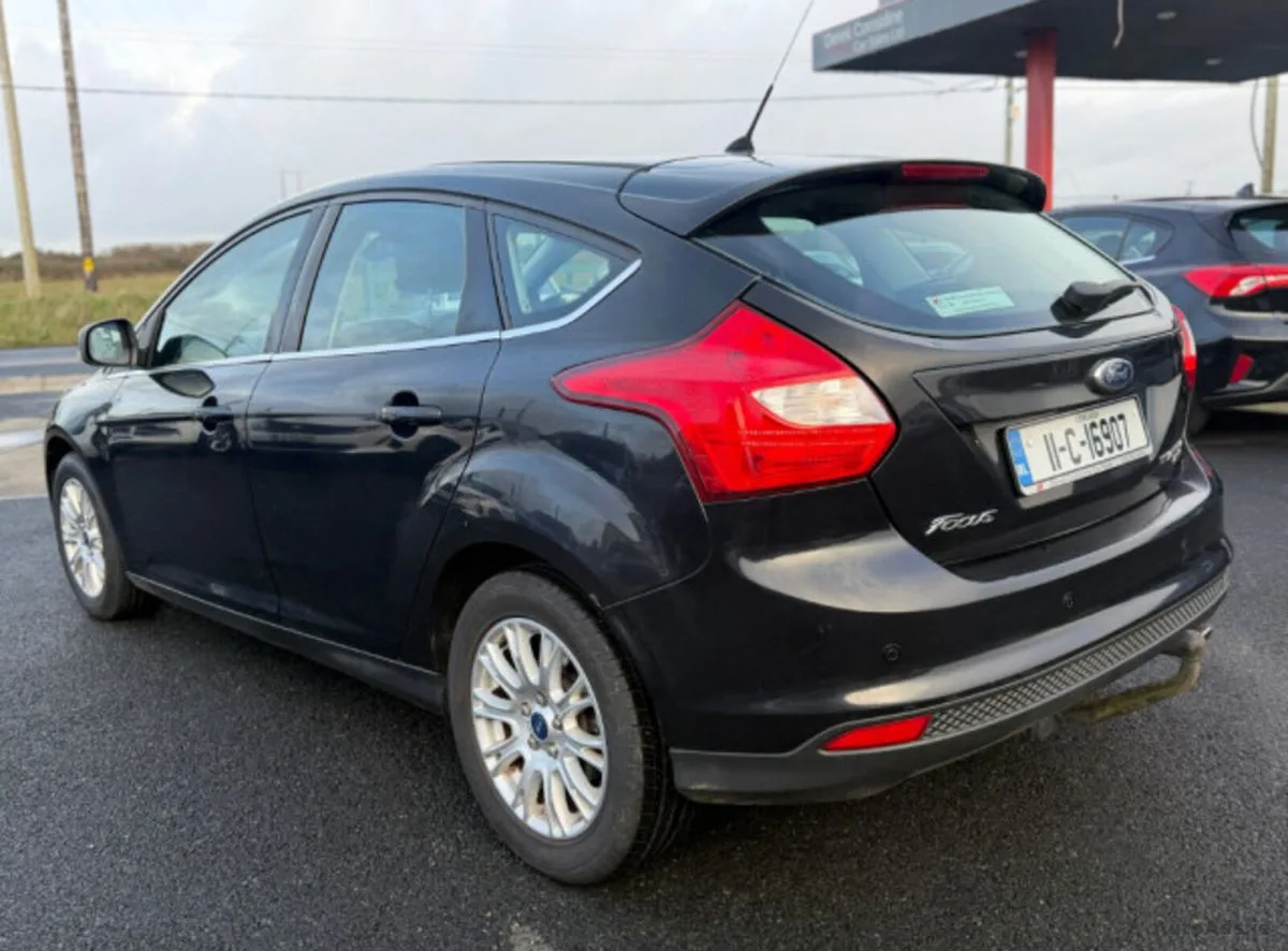 2011 Ford Focus – photo 5