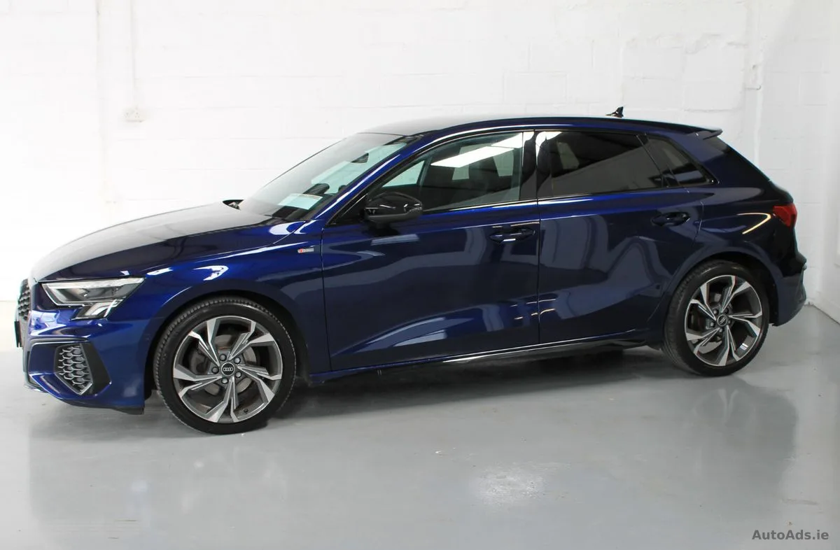 2022 Audi A3 – photo 4