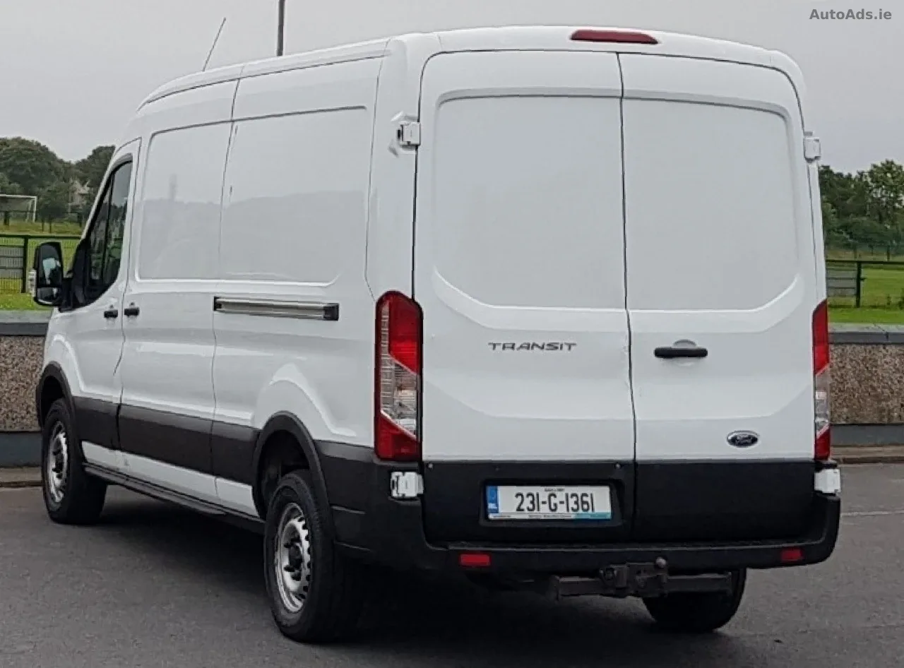 2023 Ford Transit – photo 12