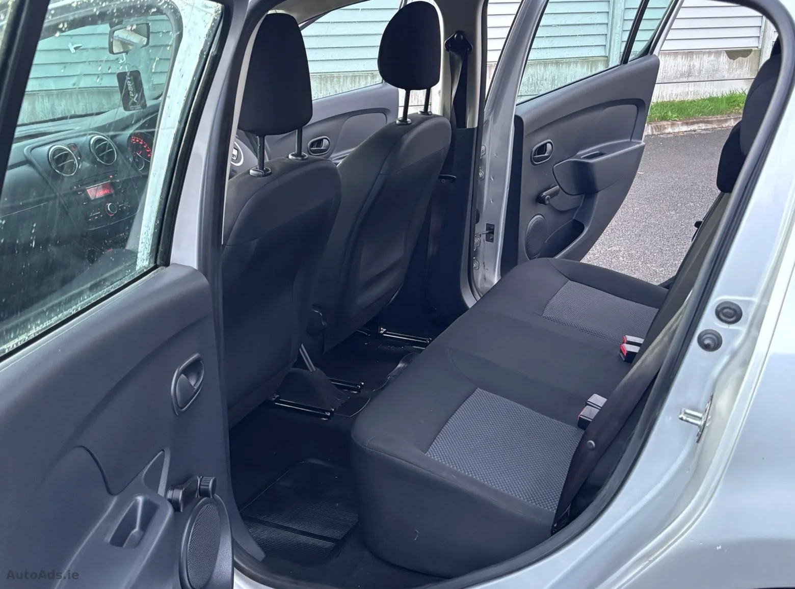 2016 Dacia Sandero – photo 9