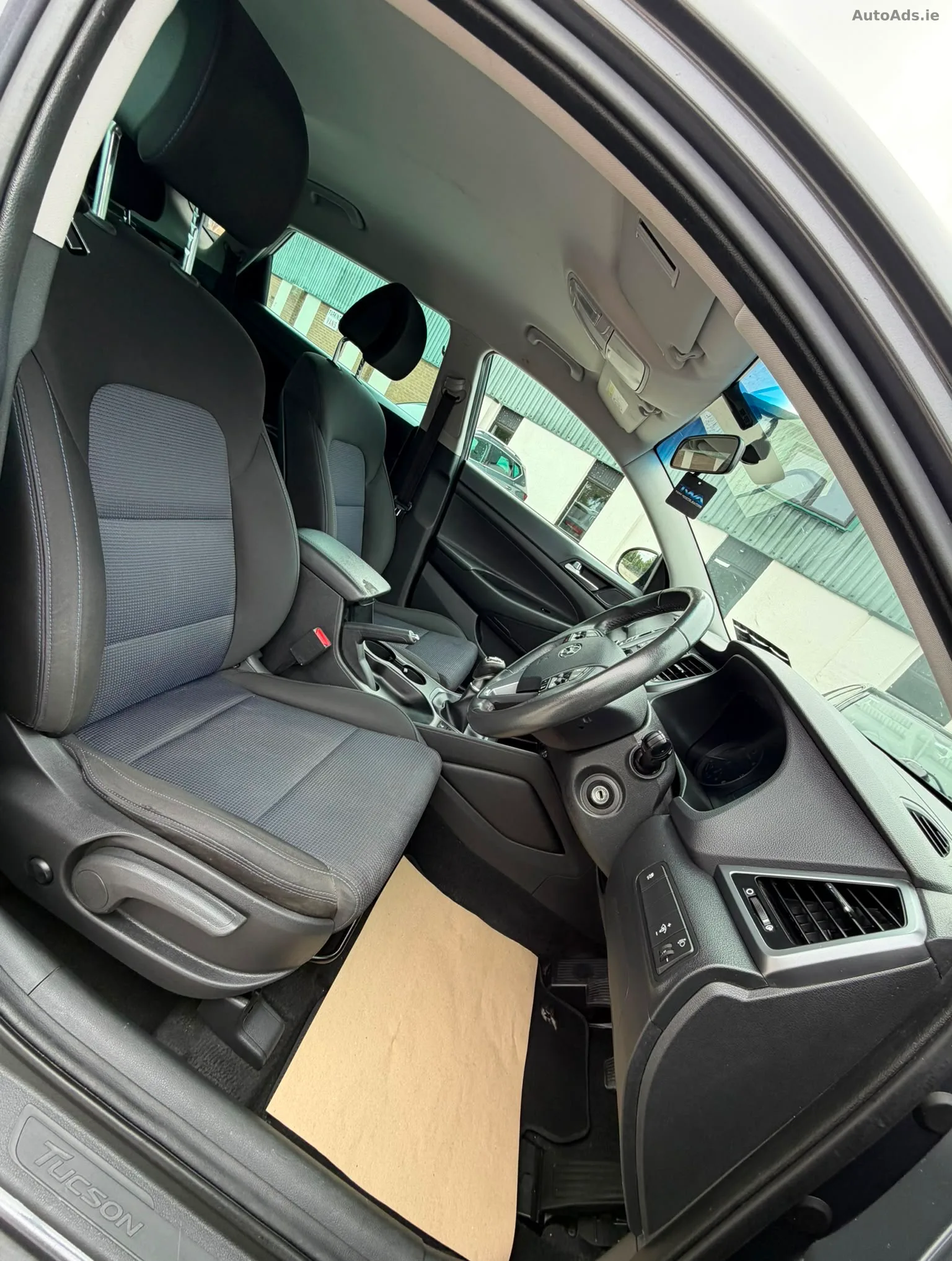 2016 Hyundai Tucson – photo 7