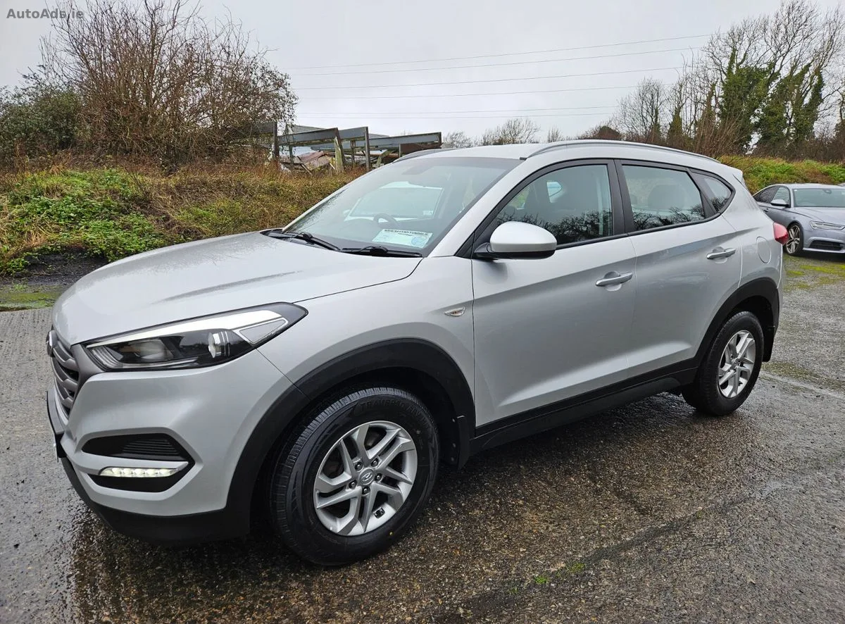 2016 Hyundai Tucson – photo 12