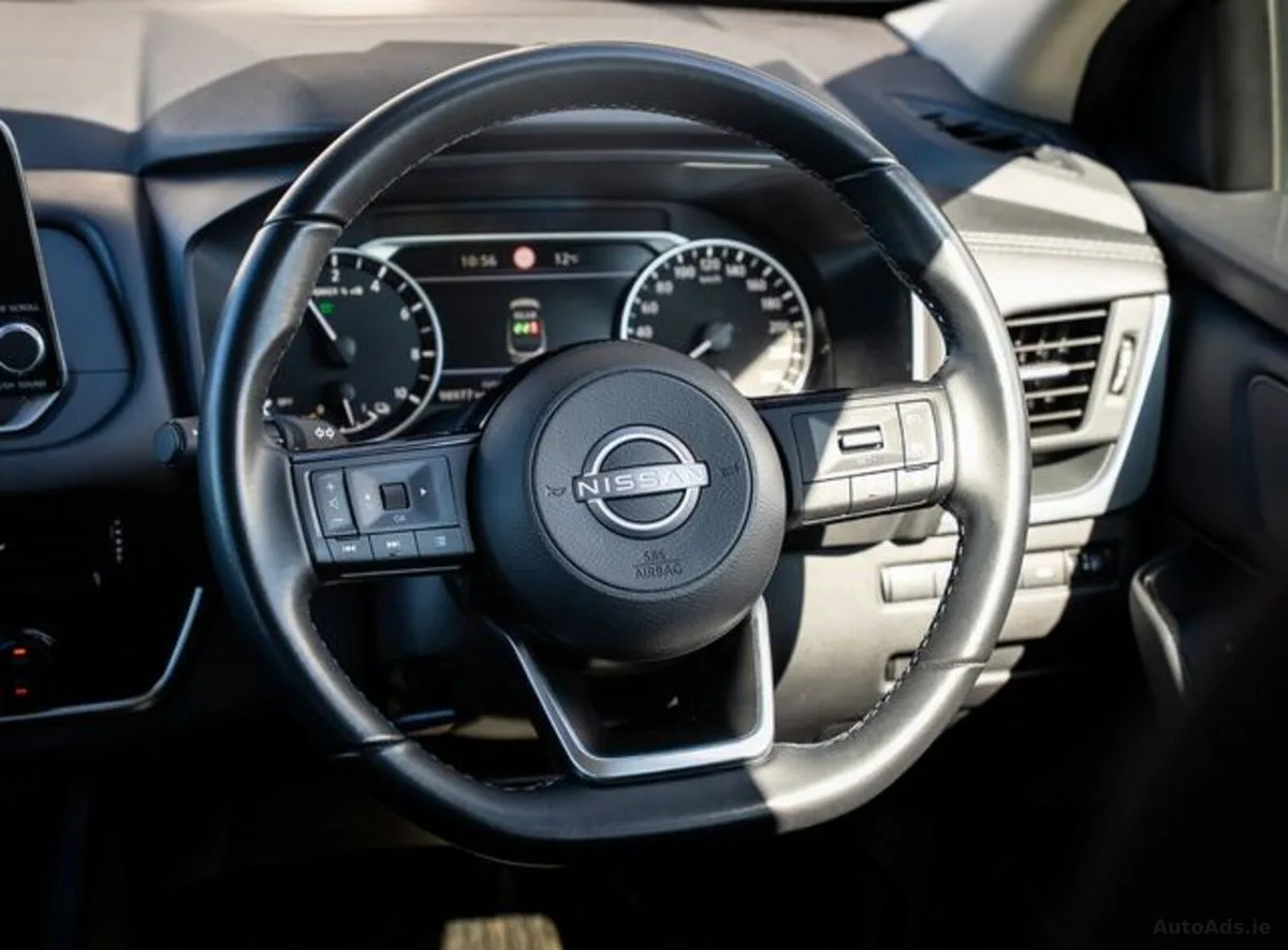 2023 Nissan Qashqai – photo 11