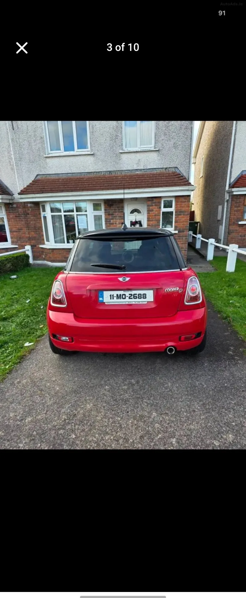 2011 MINI Cooper – photo 3