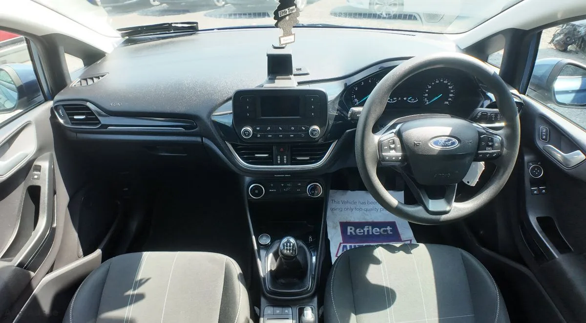2019 Ford Fiesta – photo 13