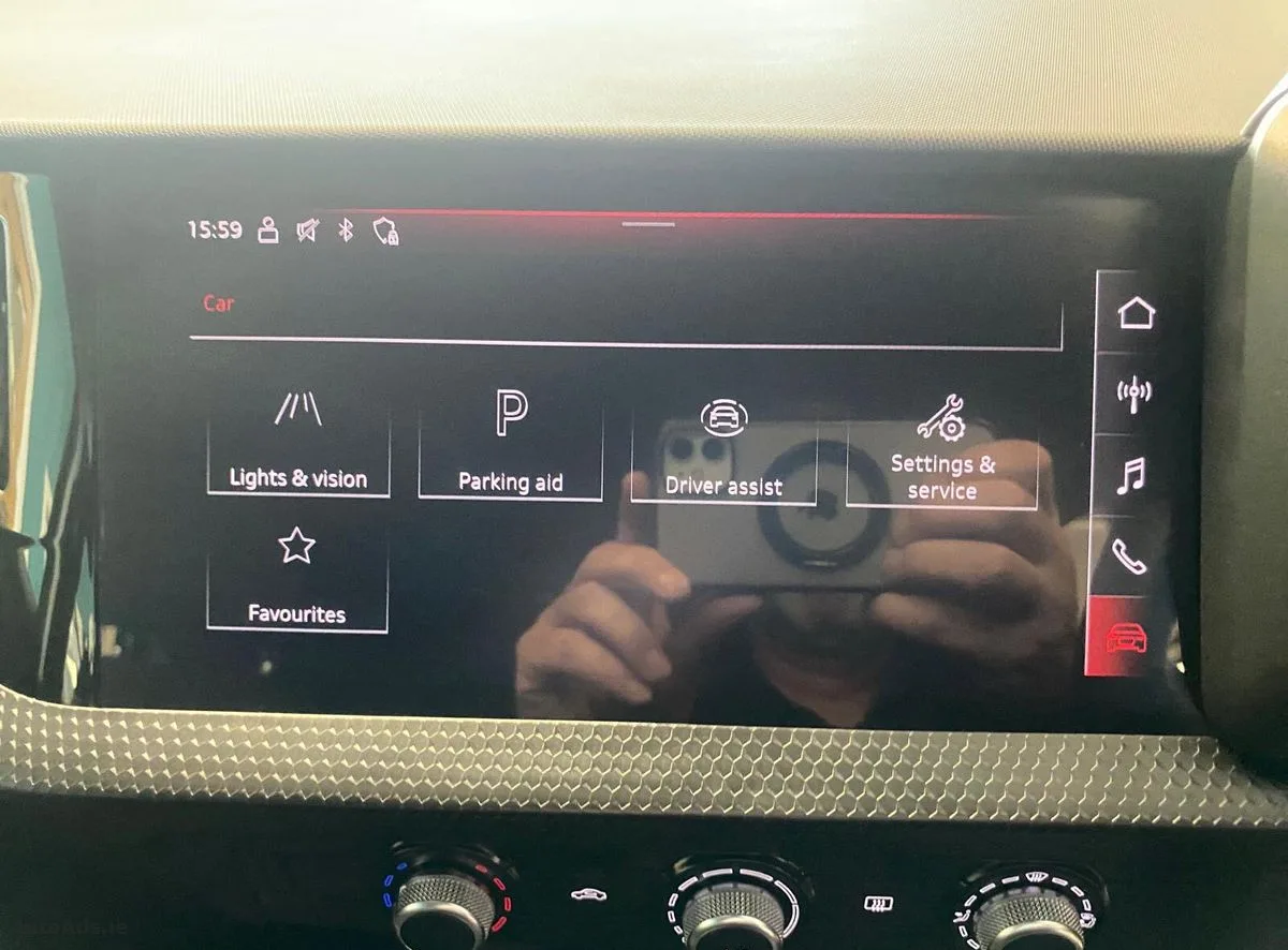2024 Audi A1 – photo 20