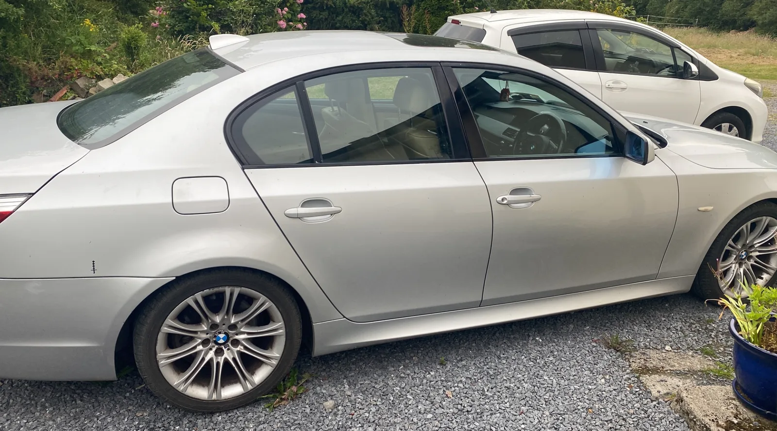 2009 BMW 5 Series